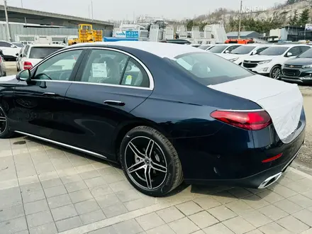 Mercedes-Benz E 300 2024 года за 44 000 000 тг. в Алматы – фото 11