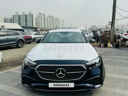 Mercedes-Benz E 300 2024 года за 38 000 000 тг. в Алматы – фото 5