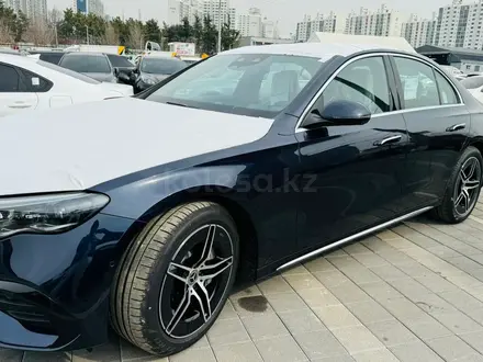 Mercedes-Benz E 300 2024 года за 44 000 000 тг. в Алматы – фото 7