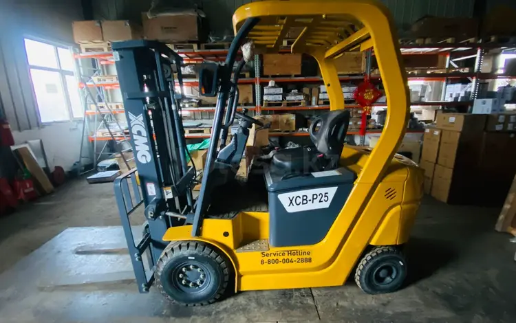 XCMG  XCB-P25 2023 года за 7 200 000 тг. в Алматы