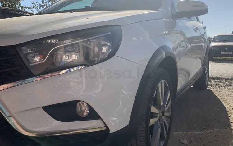 ВАЗ (Lada) Vesta SW Cross 2021 годаүшін6 200 000 тг. в Актобе