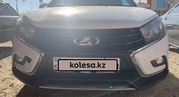 ВАЗ (Lada) Vesta SW Cross 2021 годаfor6 200 000 тг. в Актобе – фото 5