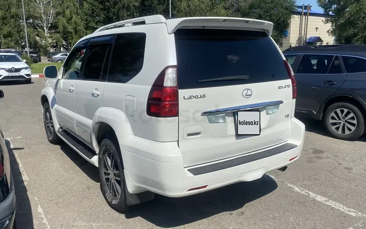 Lexus GX 470 2008 годаfor13 000 000 тг. в Усть-Каменогорск