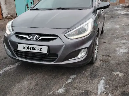 Hyundai Accent 2013 года за 4 000 000 тг. в Караганда – фото 2