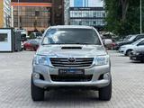 Toyota Hilux 2015 годаfor8 800 000 тг. в Алматы – фото 3