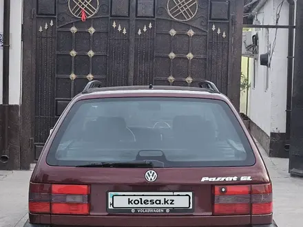 Volkswagen Passat 1994 года за 2 100 000 тг. в Тараз – фото 10