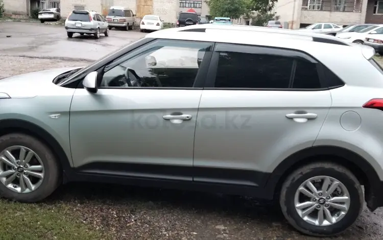 Hyundai Creta 2018 годаүшін8 500 000 тг. в Усть-Каменогорск