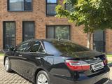 Toyota Camry 2015 года за 12 600 000 тг. в Алматы – фото 4