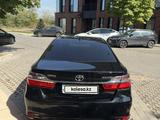 Toyota Camry 2015 года за 12 600 000 тг. в Алматы – фото 5