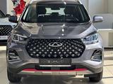 Chery Tiggo 4 Pro Luxury 2023 года за 11 250 000 тг. в Кокшетау – фото 2