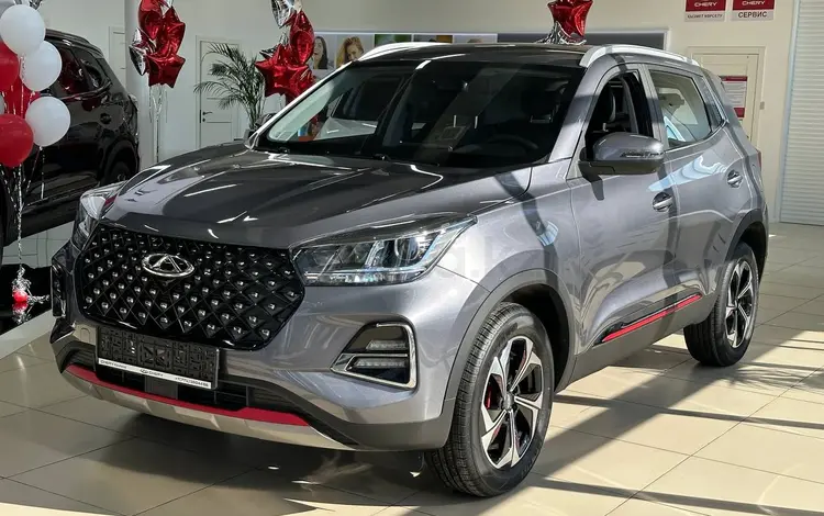 Chery Tiggo 4 Pro Luxury 2023 годаfor11 250 000 тг. в Кокшетау