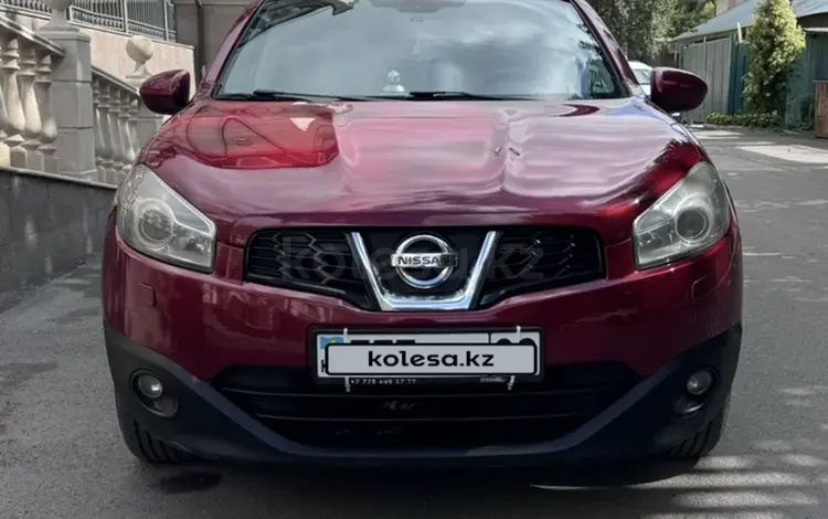 Nissan Qashqai 2010 годаүшін5 780 000 тг. в Караганда