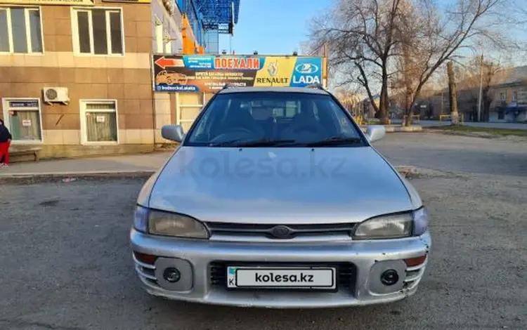 Subaru Impreza 1994 года за 1 700 000 тг. в Усть-Каменогорск