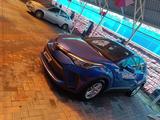 Toyota C-HR 2020 года за 8 350 000 тг. в Алматы