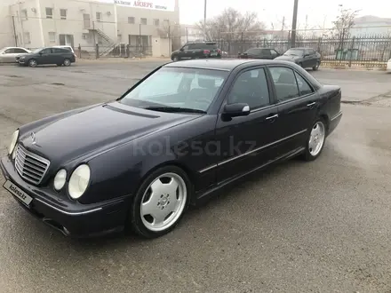 Mercedes-Benz E 280 1999 года за 3 800 000 тг. в Жанаозен – фото 5