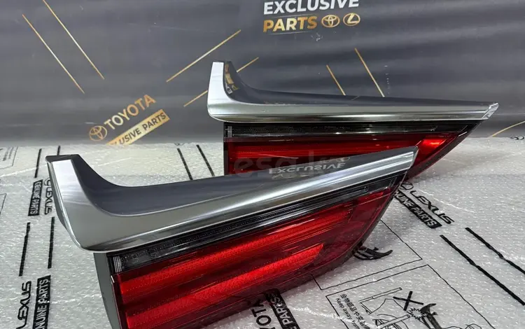 Левый фонарь бу оригинал LX570 2015-2021 за 150 000 тг. в Алматы