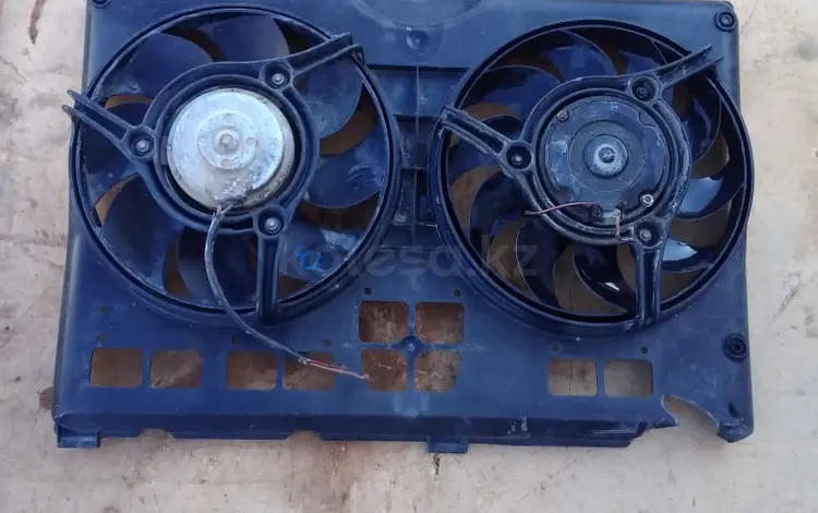 Вентелятор на радиатор за 35 000 тг. в Алматы