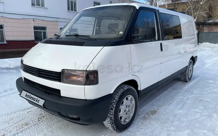 Volkswagen Transporter 1996 годаfor3 900 000 тг. в Караганда