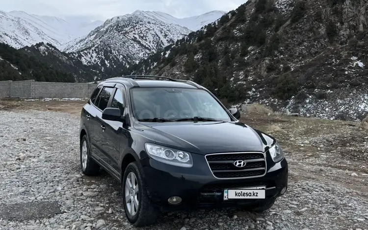 Hyundai Santa Fe 2008 годаfor6 200 000 тг. в Шымкент