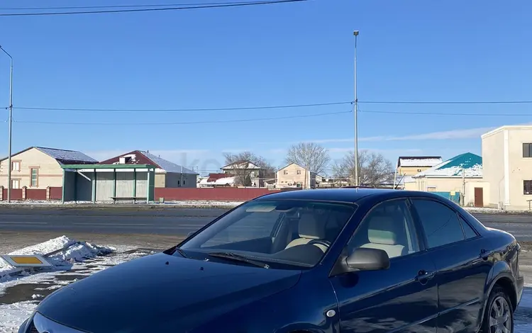 Mazda 6 2006 года за 1 200 000 тг. в Атырау