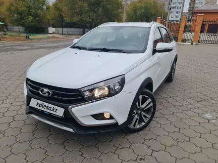 ВАЗ (Lada) Vesta SW Cross 2021 года за 7 400 000 тг. в Караганда – фото 5