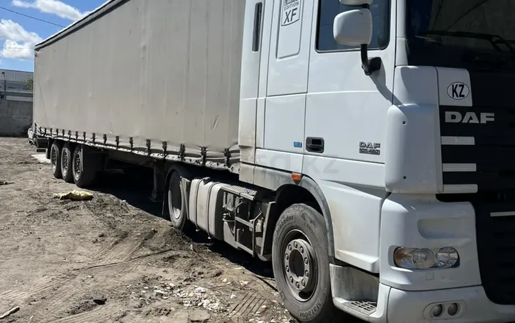 DAF  XF 105 2014 годаfor25 500 000 тг. в Костанай