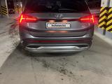 Hyundai Santa Fe 2023 годаfor18 500 000 тг. в Астана – фото 4