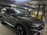 Hyundai Santa Fe 2023 годаfor18 500 000 тг. в Астана – фото 2