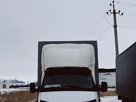 ГАЗ ГАЗель 2019 года за 14 000 000 тг. в Актобе