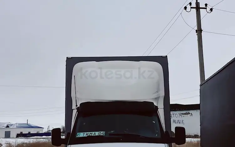 ГАЗ ГАЗель 2019 года за 14 000 000 тг. в Актобе