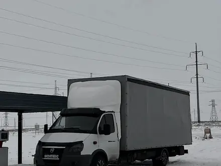 ГАЗ ГАЗель 2019 года за 14 000 000 тг. в Актобе – фото 20