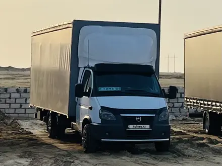ГАЗ ГАЗель 2019 года за 14 000 000 тг. в Актобе – фото 22