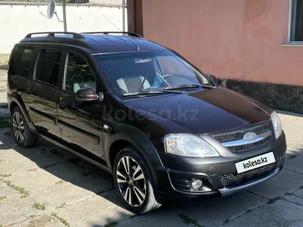 ВАЗ (Lada) Largus Cross 2019 года за 5 000 000 тг. в Туркестан – фото 4