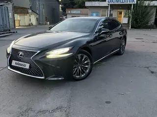 Lexus LS 500