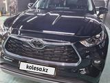 Toyota Highlander 2022 года за 38 000 000 тг. в Алматы – фото 3