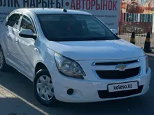 Chevrolet Cobalt, 2021