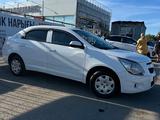 Chevrolet Cobalt 2021 года за 4 400 000 тг. в Костанай – фото 4