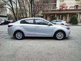 Kia Rio 2018 года за 8 000 000 тг. в Алматы – фото 2