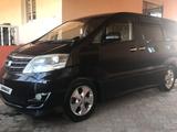 Toyota Alphard 2007 годаүшін8 500 000 тг. в Шымкент – фото 3