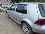 Volkswagen Golf 2001 года за 3 000 000 тг. в Кокшетау – фото 5