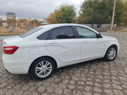 ВАЗ (Lada) Vesta 2018 года за 5 200 000 тг. в Темиртау – фото 17