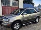 Lexus RX 300 2000 годаүшін5 500 000 тг. в Алматы