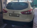 Nissan Qashqai 2014 года за 6 700 000 тг. в Жетиген – фото 4