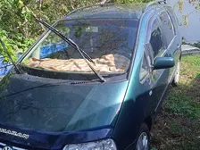 Volkswagen Sharan, 2001