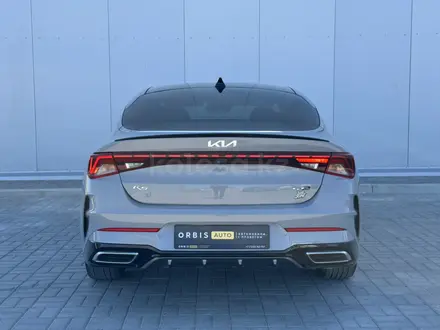Kia K5 2021 года за 8 990 000 тг. в Актау – фото 4