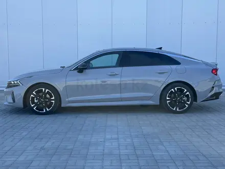 Kia K5 2021 года за 8 990 000 тг. в Актау – фото 2