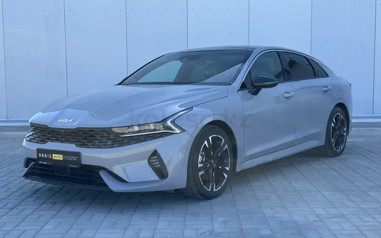 Kia K5 2021 года за 8 990 000 тг. в Актау