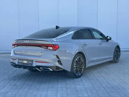 Kia K5 2021 года за 8 990 000 тг. в Актау – фото 5