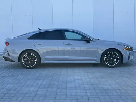 Kia K5 2021 года за 8 990 000 тг. в Актау – фото 6