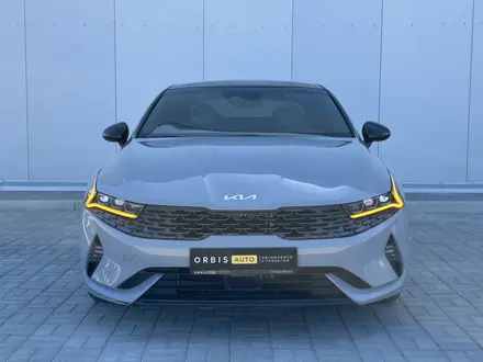 Kia K5 2021 года за 8 990 000 тг. в Актау – фото 8